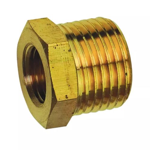 Szűkítő 1/4" belső menet (B) x 1/2" külső menet (K)