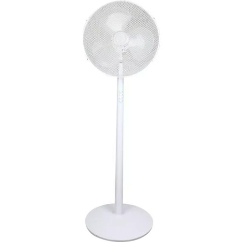 Álló ventilátor 16", fehér 40W