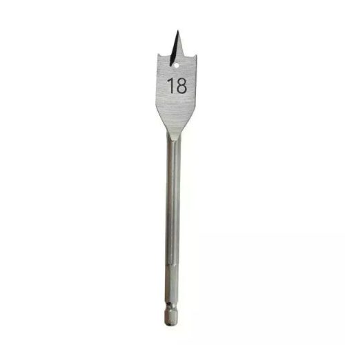 Lapos fafúrószár 16x152mm