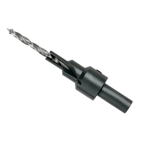 Megerősítő fúrószár 4.5mm 6.4mm-re, HSS acél