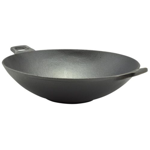 Perfect Home Öntöttvas wok 31 cm 12137