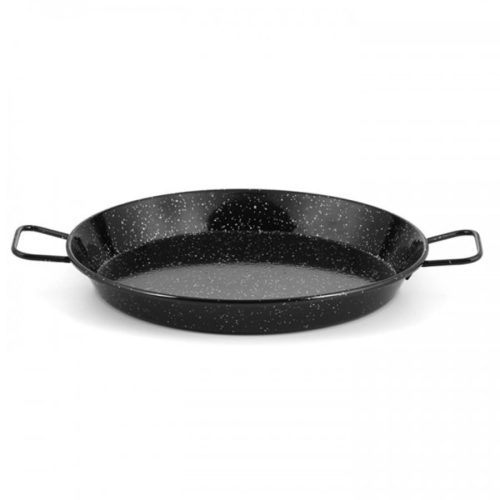 Paella sütőtál zománcozott 24 cm 13382