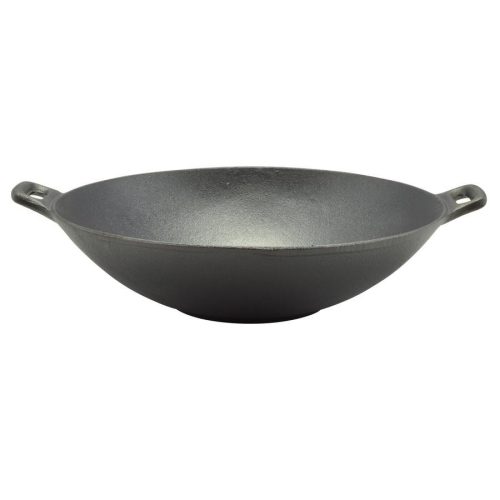 Perfect Home Öntöttvas wok 36.6 cm 14455