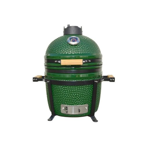 2. Kamado Grillező Miniplus 14", 35cm rács rács átmérő 14872