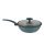 Perfect Home Sea Line tapadásmentes alumínium Wok üvegfedővel 28cm indukciós 15811