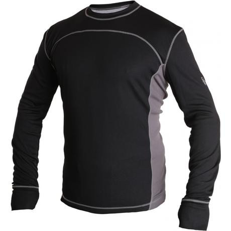 COOLDRY 172001881096 FÉRFI HOSSZÚUJJÚ PÓLÓ SZÜRKE 2XL