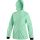 NEVADA 123011952895-XL NŐI SOFTSHELL KABÁT, MENTA