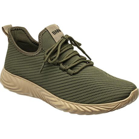 BENNON NEXO 0934030050-36 ULTRAKÖNNYŰ FÉLCIPŐ, KHAKI/HOMOK