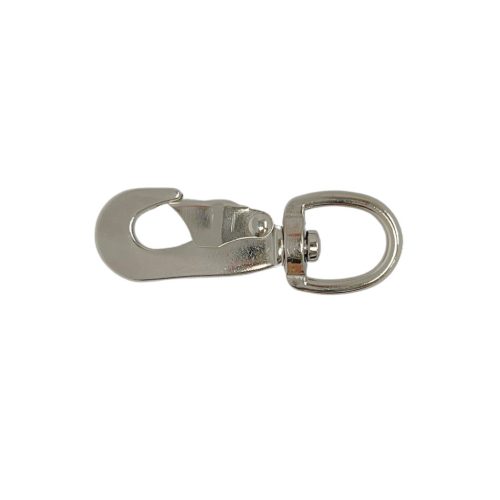 KARABINER RUGÓS 87MM LEMEZES ACÉL DÍSZKARABÍNER