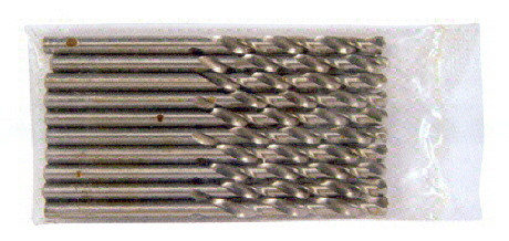 FÉMCSIGAFÚRÓ HSS KÖSZÖRÜLT 1.0 MM - 3220051