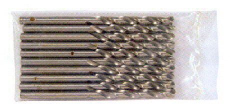 FÉMCSIGAFÚRÓ HSS KÖSZÖRÜLT 4.0 MM - 3220058