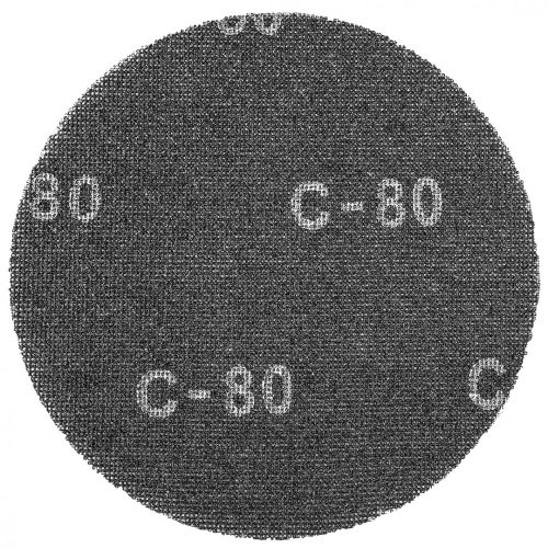 CSISZOLÓHÁLÓ ÖNTAPADÓS Q225MM K80 10DB GRAPHITE