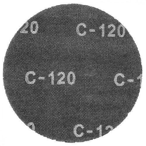 CSISZOLÓHÁLÓ ÖNTAPADÓS Q225MM K120 10DB GRAPHITE