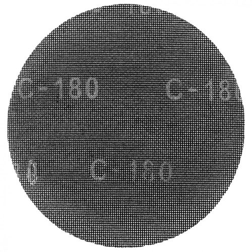 CSISZOLÓHÁLÓ ÖNTAPADÓS Q225MM K180 10DB GRAPHITE