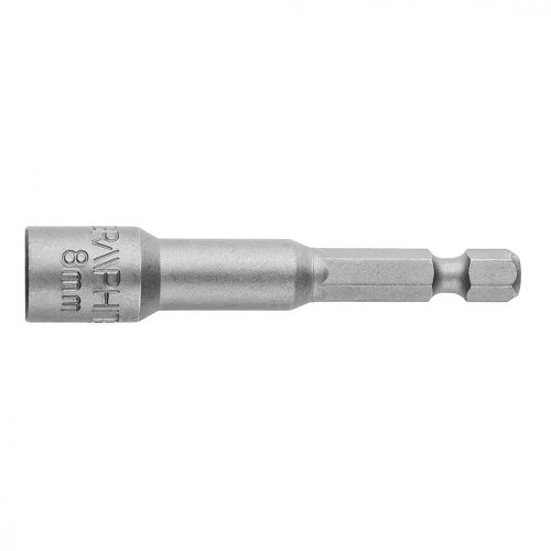 BITSZÁR M8 1/4" 65MM GRAPHITE