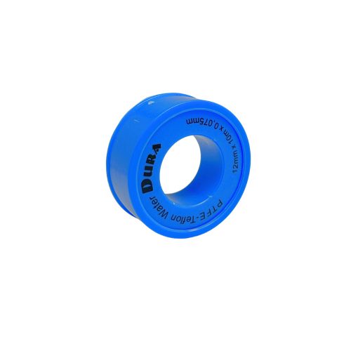 TEFLON SZALAG VIZES PTFE 12MM*10M*0,075MM