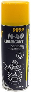 M-40 UNIVERZÁLIS SPRAY 450ML 9899 MANNOL