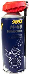 M-40 UNIVERZÁL.SP.400ML 9892 SZORÓFEJ. MANNOL