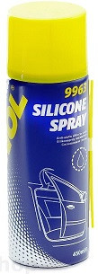 SZILIKON SPRAY 450ML 9963 MANNOL