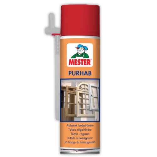 PURHAB 500 ML MESTER