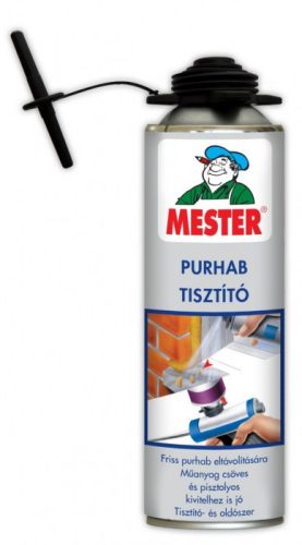 PURHAB TISZTITÓ 500 ML MESTER