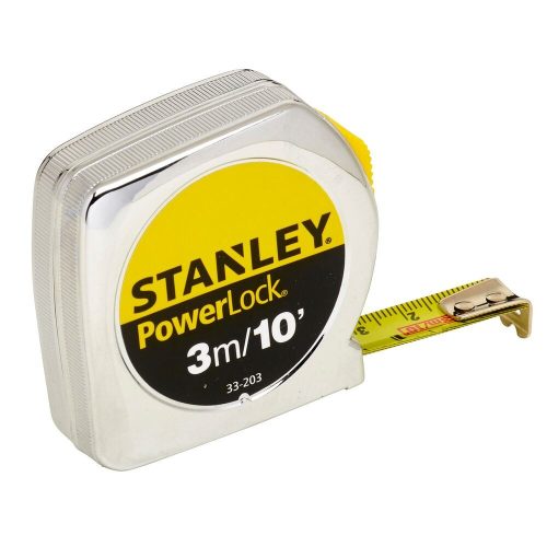 MÉRŐSZALAG 3M COLLOS!!POWERL. - STANLEY* 0-33-203