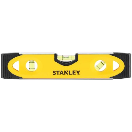 VÍZMÉRTÉK 25CM ÜTBIZT TORPEDÓ STANLEY* 0-43-511