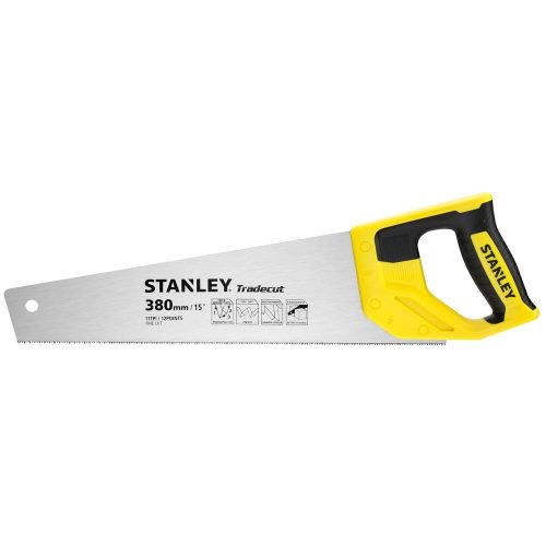 RÓKAFARKÚ FÜRÉSZ 380MM 11TPI - STANLEY STHT20349-1