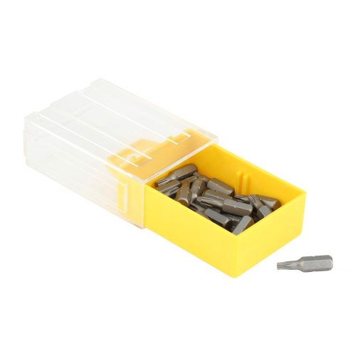 BIT HEGY 1/4 T20 TORX 25DB - STANLEY 1-68-842