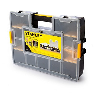 SZORTIMENTER 16REK. 44*34*9CM STANLEY* 1-94-745