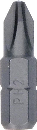 BIT HEGY 1/4" PH2 25MM 25DB BOSCH 2607002797