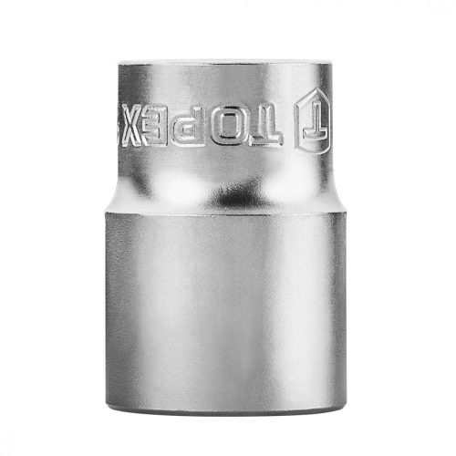 DUGÓKULCS FEJ 1/2" 19MM 6P TOPEX