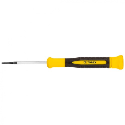 MŰSZERÉSZ CSAVARHÚZÓ TORX T6*50MM TOPEX