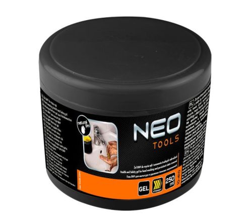 KÉZMOSÓ GÉL 250 ML NEO TOOLS