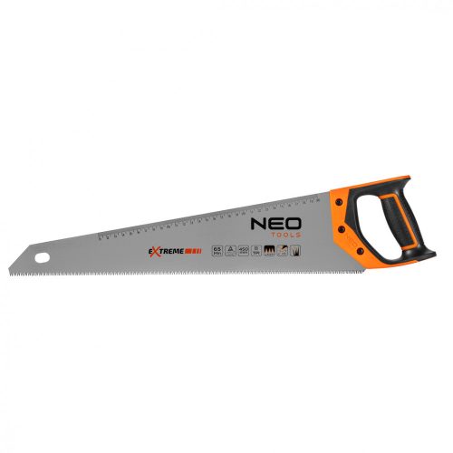 RÓKAFARKÚ FŰRÉSZ 450MM 11 TPI NEO TOOLS