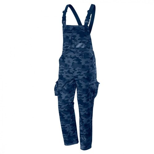 MUNKARUHA KANTÁROSNADRÁG CAMO NAVY L/52 NEO TOOLS